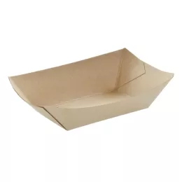 Kraft Food Tray 135x97mm